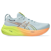 Tênis ASICS GEL-Nimbus 26 Paris - Feminino - Azul/Amarelo
