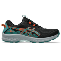Tênis ASICS GEL-Venture 10 - Masculino - Preto/Verde