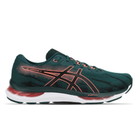 Tênis ASICS GEL-Hypersonic 5 - Masculino - Verde/Rosa