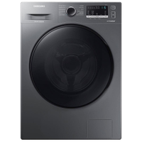 Lava e Seca Samsung WD11A 3 em 1 Inox Look com Ecobubble e Lavagem a Seco WD11A4453BX 11 kg - 110V