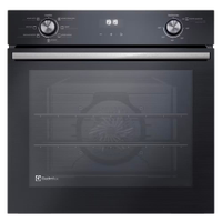 Forno de Embutir Elétrico Electrolux 80L Efficient com PerfectCook360 (OE8EH) - 220V