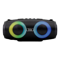 Caixa de Som Philco PBS45BT Extreme, 40W, Bivolt, Bluetooth 5.0, USB, Preto - PBS45BT