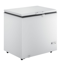 Freezer Horizontal Consul CHA31FB Branco - 110V