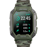 Smartwatch Mormaii Masculino Force Militar MOFORCEAB/8V