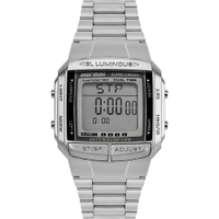 Relógio Digital Mormaii Feminino Vintage MO04001/7K