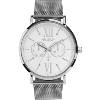 Relógio Euro Feminino Multiglow EU6P29AHFBPS/3K