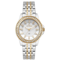 Relógio Technos Feminino St.moritz Bicolor - 2035NAV/1K 2035NAV/1K