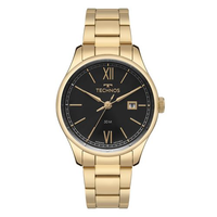 Relógio Technos Masculino Executive Dourado - 2115TYK/1P 2115TYK/1P