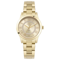 Relógio Technos Feminino Boutique Dourado - 2036MSW/1D 2036MSW/1D