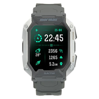 Smartwatch Mormaii Masculino Force Militar MOFORCEAC/8C