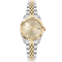 Relógio Technos Feminino Riviera Bicolor - 2015CEM/1X 2015CEM/1X