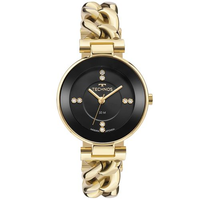 Relógio Technos Feminino Elos Dourado - 2036MQM/1P 2036MQM/1P