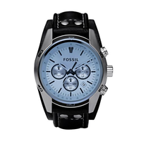 Relógio Fossil Masculino Coachman Preto - CH2564/0KN