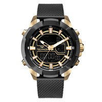 Relógio Technos Masculino Digitech Bicolor - AD1390AA/1P AD1390AA/1P