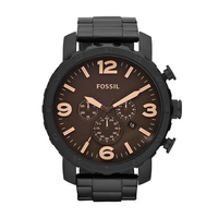 Relógio Fossil Masculino Nate JR1356/4MN