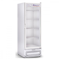 Freezer Vertical 1 Porta Gelopar 573 Litros GPA57BR - 220V