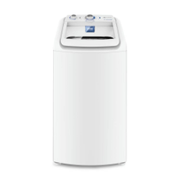 Máquina De Lavar Electrolux LED09 9kg Automática Eficient Care 110v