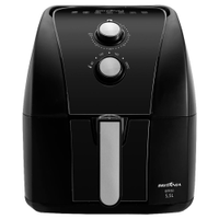 Fritadeira Elétrica Britânia Redstone BFR50 5,5 L Preto - 110V