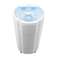 Centrifuga Roupas BCR15B Britânia 15kg 220V - 220V
