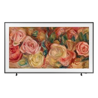 Smart TV 55 4K Samsung The Frame QN55LS03D QLED, Tela Matte Antirreflexo com Molduras Customizáveis, Design Modern Frame, Modo Arte e Dolby Atmos