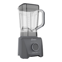 Liquidificador Oster 3,2 Litros 1100W Oliq606 Cinza - 220V