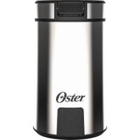 Moedor De Café Oster Elétrico Inox Automático Mais Aroma 50g - 220V