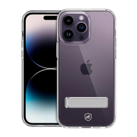 Capa case capinha para iPhone 14 Pro - Slim Fit - Transparente - Gshield