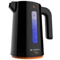 Chaleira Elétrica Cadence CEL388 Contrast Collection 1,7 Litros 220v
