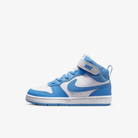 Tênis Nike Court Borough Mid 2 Infantil