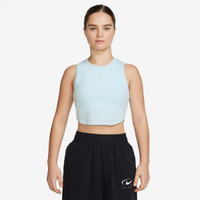 Regata Nike Sportswear Cropped Essentials Feminina