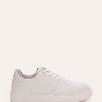 Tênis casual cano baixo ace branco