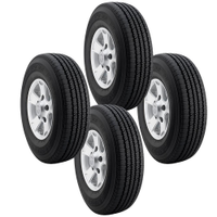 Pneu Aro16 Bridgestone Dueler HT 684 II 215/65 98T - 4 Unidades
