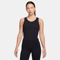 Regata Nike Dri-FIT One Cropped Feminina