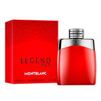 Perfume montblanc legend red eau de parfum masculino 100ml