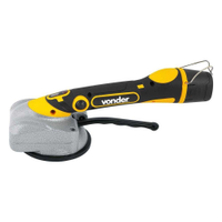 Máquina Assentar Piso À Bateria C/Ventosa 12V Bivolt Vonder Bivolt