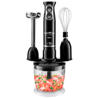 Mixer Britania BMX400P 3 em 1 400W 220V Preto - 220V