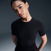 Camiseta Nike Dri-FIT One Cropped Feminina