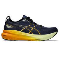 Tênis ASICS GEL-Kayano 31 - Masculino - Azul/Cinza
