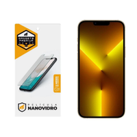 Pelicula de Nano Vidro para iPhone 13 Pro - Gshield