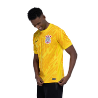 Camisa de Goleiro Nike Corinthians 2024/25 Torcedor Pro Masculina