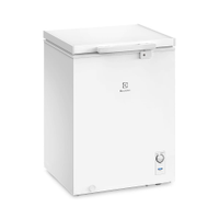 Freezer Horizontal HE150 143 Litros Electrolux - 220V