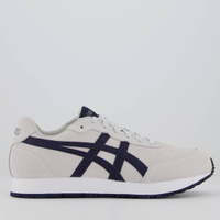Tênis Asics Forest I Cinza e Marinho