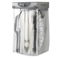 Secadora de Parede Fischer 8 kg Super Ciclo com Timer Contínuo Silver - 220V