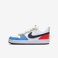 Tênis Nike Court Borough Low Recraft Infantil