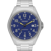 Relógio Orient Masculino Solartech MBSS1492D2SX