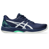 Tênis ASICS GEL-Game 9 - Masculino - Azul/Branco