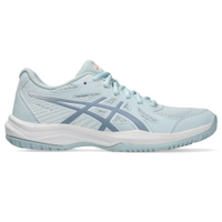 Tênis ASICS Upcourt 6 - Feminino - Azul/Azul