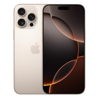 Apple iPhone 16 Pro Max 512GB - Titânio-deserto