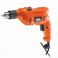 Furadeira de Impacto 3/8 Black + Decker TM500 - 560W - 220v