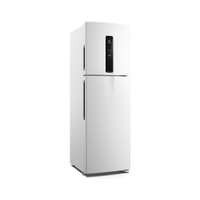 Geladeira Electrolux IF46 Frost Free Inverter Efficient com AutoSense Branca - 410L - 110V